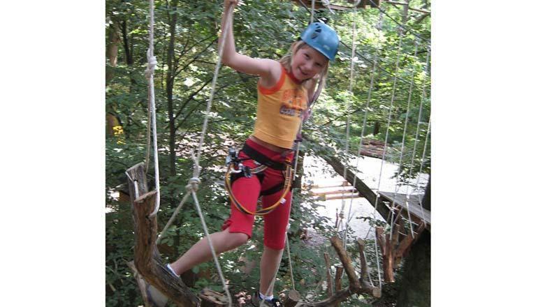 OberkreuzstettenOchys Waldfreizeitpark别墅 外观 照片